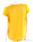 Salomon Comet Breeze T-Shirt Womens T-Shirt, , Yellow, , Female, 0018-10991, 5637682346, , N2-12.jpg