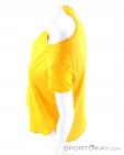 Salomon Comet Breeze T-Shirt Womens T-Shirt, , Yellow, , Female, 0018-10991, 5637682346, , N3-08.jpg