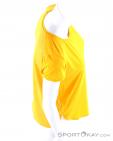 Salomon Comet Breeze T-Shirt Womens T-Shirt, , Yellow, , Female, 0018-10991, 5637682346, , N3-18.jpg