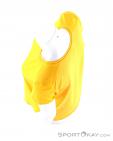 Salomon Comet Breeze T-Shirt Womens T-Shirt, Salomon, Yellow, , Female, 0018-10991, 5637682346, 889645866543, N4-09.jpg
