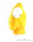 Salomon Comet Breeze T-Shirt Womens T-Shirt, , Yellow, , Female, 0018-10991, 5637682346, , N4-19.jpg