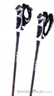 Leki Speed S Airfoil Ski Poles, Leki, Black, , Male,Female,Unisex, 0012-10249, 5637682361, 4028173793891, N3-03.jpg