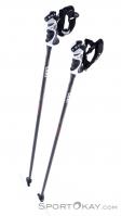 Leki Speed S Airfoil Ski Poles Bastoni da Sci, Leki, Nero, , Uomo,Donna,Unisex, 0012-10249, 5637682361, 4028173793891, N4-04.jpg