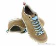 Dolomite Cinquantaquattro Womens Trekking Shoes, , Beige, , Female, 0249-10017, 5637682400, , N2-02.jpg
