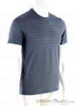 Salomon XA Tee Mens T-Shirt, , Gray, , Male, 0018-11000, 5637682504, , N1-01.jpg