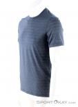 Salomon XA Tee Mens T-Shirt, , Gray, , Male, 0018-11000, 5637682504, , N1-06.jpg