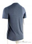 Salomon XA Tee Mens T-Shirt, , Gray, , Male, 0018-11000, 5637682504, , N1-11.jpg