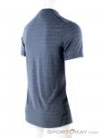 Salomon XA Tee Mens T-Shirt, , Gray, , Male, 0018-11000, 5637682504, , N1-16.jpg