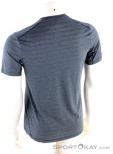 Salomon XA Tee Mens T-Shirt, , Gray, , Male, 0018-11000, 5637682504, , N2-12.jpg