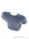 Salomon XA Tee Mens T-Shirt, , Gray, , Male, 0018-11000, 5637682504, , N4-14.jpg