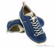 Dolomite Cinquantaquattro LH Canvas Mens Leissure Shoes, Dolomite, Bleu, , Hommes, 0249-10026, 5637682514, 7613317941770, N2-02.jpg