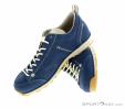 Dolomite Cinquantaquattro LH Canvas Mens Leissure Shoes, , Blue, , Male, 0249-10026, 5637682514, , N2-07.jpg
