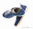 Dolomite Cinquantaquattro LH Canvas Mens Leissure Shoes, , Blue, , Male, 0249-10026, 5637682514, , N4-09.jpg