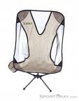 Leki Chiller Camping Chair, , Beige, , , 0012-10255, 5637682677, , N3-03.jpg