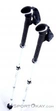 Leki Micro Vario Carbon AS 100-120cm Women Trekking Poles, , White, , Female, 0012-10261, 5637682743, , N4-04.jpg