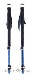 Leki Micro Vario Carbon Antishock 110-130cm Trekking Poles, Leki, Blue, , Male,Female,Unisex, 0012-10262, 5637682750, 4028173793075, N1-01.jpg
