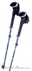 Leki Micro Vario Carbon Antishock 110-130cm Trekking Poles, , Blue, , Male,Female,Unisex, 0012-10262, 5637682750, , N4-04.jpg