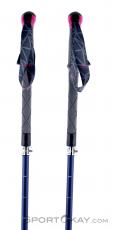 Leki Micro Vario Carbon 100-120cm Women Trekking Poles, , Blue, , Female, 0012-10263, 5637682757, , N1-11.jpg