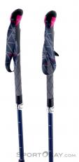 Leki Micro Vario Carbon 100-120cm Women Trekking Poles, , Blue, , Female, 0012-10263, 5637682757, , N2-12.jpg