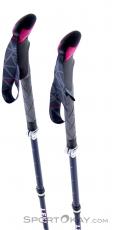 Leki Micro Vario Carbon 100-120cm Women Trekking Poles, Leki, Blue, , Female, 0012-10263, 5637682757, 4028173795413, N3-13.jpg