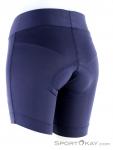 Löffler Tour Extrakurz Womens Biking Shorts, , Blue, , Female, 0008-10605, 5637682760, , N1-11.jpg