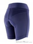 Löffler Tour Extrakurz Womens Biking Shorts, , Blue, , Female, 0008-10605, 5637682760, , N1-16.jpg