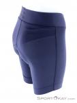Löffler Tour Extrakurz Womens Biking Shorts, , Blue, , Female, 0008-10605, 5637682760, , N2-17.jpg