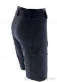 Löffler Comfort Womens Biking Shorts with Liner, Löffler, Black, , Female, 0008-10607, 5637682770, 9008805201937, N2-17.jpg