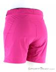 Löffler Shorts Extrakurz CSL Womens Biking Shorts with Liner, , Pink, , Female, 0008-10609, 5637682799, , N1-11.jpg