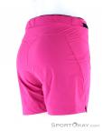 Löffler Shorts Extrakurz CSL Womens Biking Shorts with Liner, Löffler, Pink, , Female, 0008-10609, 5637682799, 9006063464859, N1-16.jpg