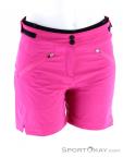 Löffler Shorts Extrakurz CSL Womens Biking Shorts with Liner, , Pink, , Female, 0008-10609, 5637682799, , N2-02.jpg