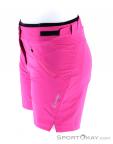 Löffler Shorts Extrakurz CSL Womens Biking Shorts with Liner, Löffler, Pink, , Female, 0008-10609, 5637682799, 9006063464859, N2-07.jpg