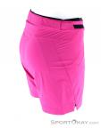 Löffler Shorts Extrakurz CSL Womens Biking Shorts with Liner, Löffler, Pink, , Female, 0008-10609, 5637682799, 9006063464859, N2-17.jpg