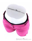 Löffler Shorts Extrakurz CSL Womens Biking Shorts with Liner, , Pink, , Female, 0008-10609, 5637682799, , N4-04.jpg