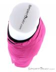 Löffler Shorts Extrakurz CSL Womens Biking Shorts with Liner, , Pink, , Female, 0008-10609, 5637682799, , N4-09.jpg