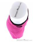 Löffler Shorts Extrakurz CSL Womens Biking Shorts with Liner, Löffler, Pink, , Female, 0008-10609, 5637682799, 9006063464859, N4-19.jpg