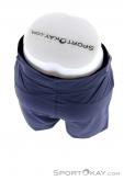 Löffler Shorts Montina CSL Womens Biking Shorts with Liner, Löffler, Gray, , Female, 0008-10610, 5637682811, 9006063497956, N4-14.jpg