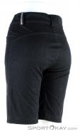 Löffler Bike Jeans Shorts Womens Biking Shorts, , Black, , Female, 0008-10612, 5637682840, , N1-11.jpg