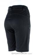 Löffler Bike Jeans Shorts Womens Biking Shorts, , Black, , Female, 0008-10612, 5637682840, , N1-16.jpg