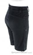 Löffler Bike Jeans Shorts Womens Biking Shorts, , Black, , Female, 0008-10612, 5637682840, , N2-17.jpg