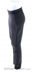 Salewa Agner Light DST Engineered Womens Outdoor Pants, , Black, , Female, 0032-10683, 5637682853, , N2-07.jpg