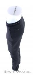 Salewa Agner Light DST Engineered Womens Outdoor Pants, , Black, , Female, 0032-10683, 5637682853, , N3-08.jpg