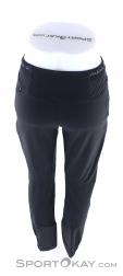Salewa Agner Light DST Engineered Womens Outdoor Pants, , Black, , Female, 0032-10683, 5637682853, , N3-13.jpg