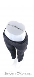 Salewa Agner Light DST Engineered Womens Outdoor Pants, , Black, , Female, 0032-10683, 5637682853, , N4-04.jpg