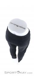 Salewa Agner Light DST Engineered Womens Outdoor Pants, , Black, , Female, 0032-10683, 5637682853, , N4-14.jpg