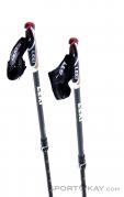 Leki Smart Supreme 100-130cm Nordic Walking Poles, , Black, , Male,Female,Unisex, 0012-10272, 5637682903, , N3-13.jpg