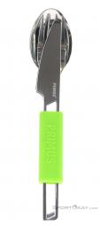 Primus Leisure Curlery Kit Fashion Cutlery Kit, Primus, Green, , , 0197-10086, 5637682920, 7330033909074, N1-01.jpg
