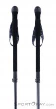 Leki Black Series MVC 110-130cm Trekking Poles, Leki, Black, , Male,Female,Unisex, 0012-10278, 5637682965, 4028173804948, N1-01.jpg