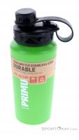 Primus Trailbottle Stainless Steel 0,6l Thermos Bottle, Primus, Green, , , 0197-10090, 5637682977, 7330033906561, N2-02.jpg
