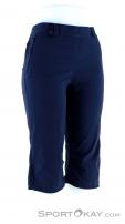 Jack Wolfskin Activate Light 3/4 Pant Women Outdoor Pants, , Blue, , Female, 0230-10155, 5637683039, , N1-01.jpg